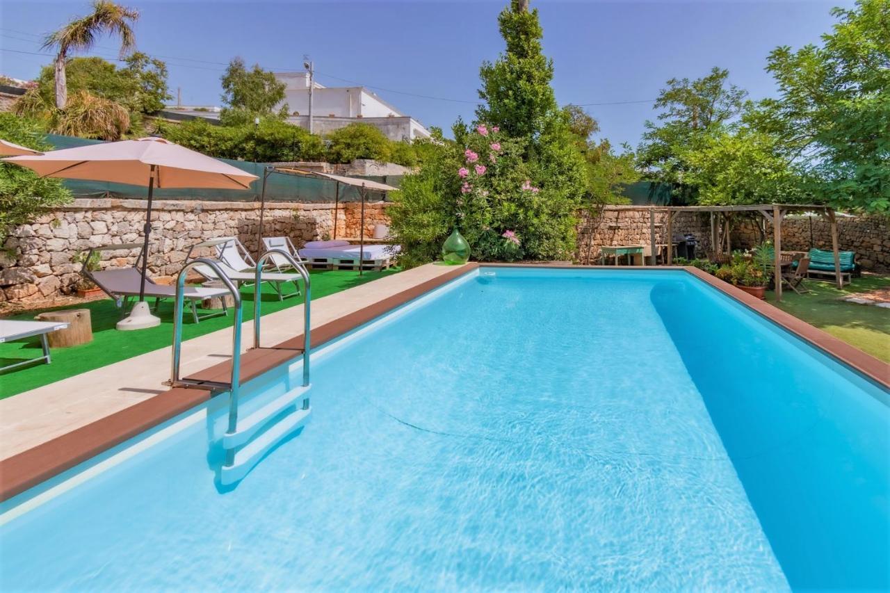 Villa Lina Marina Serra Exteriör bild
