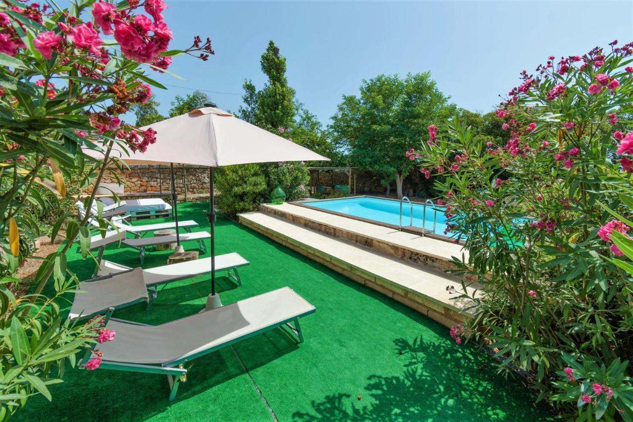 Villa Lina Marina Serra Exteriör bild