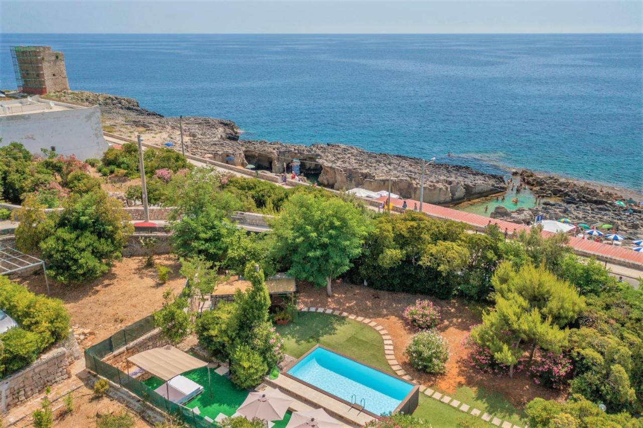 Villa Lina Marina Serra Exteriör bild