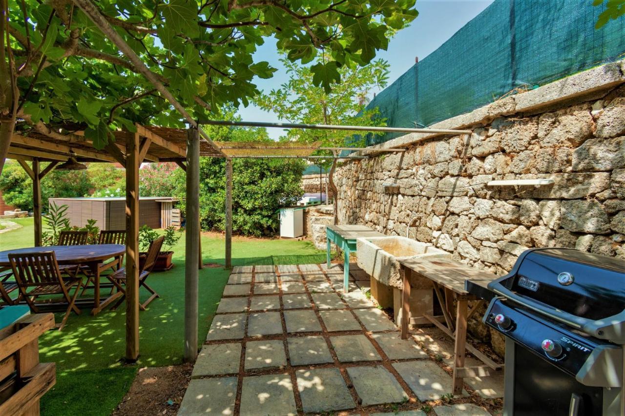 Villa Lina Marina Serra Exteriör bild