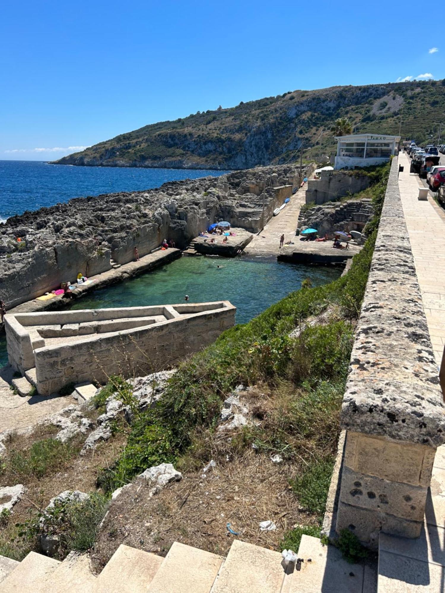 Villa Lina Marina Serra Exteriör bild