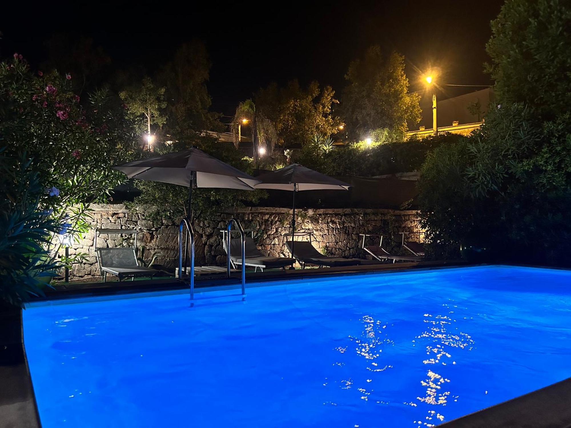 Villa Lina Marina Serra Exteriör bild