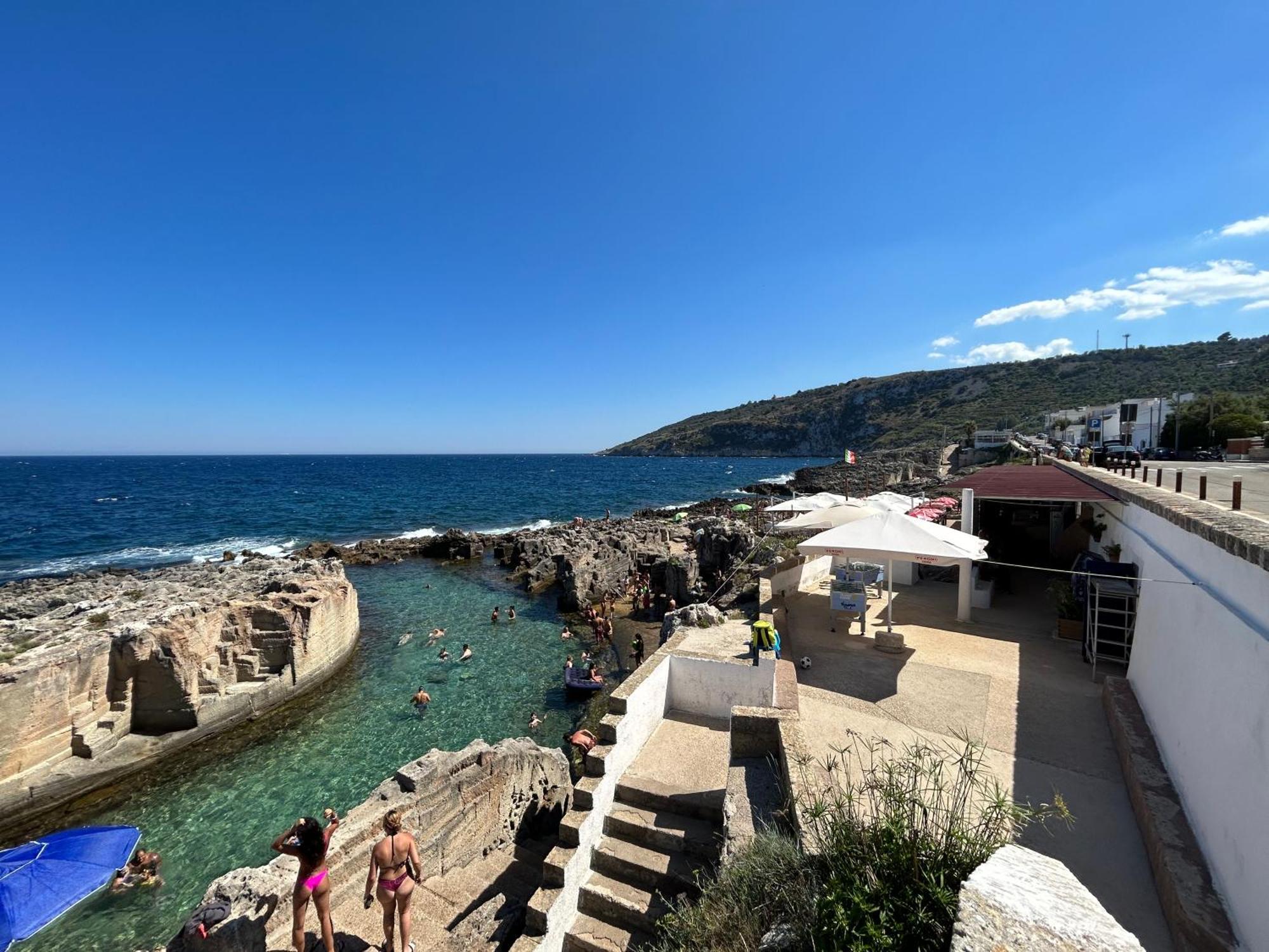 Villa Lina Marina Serra Exteriör bild