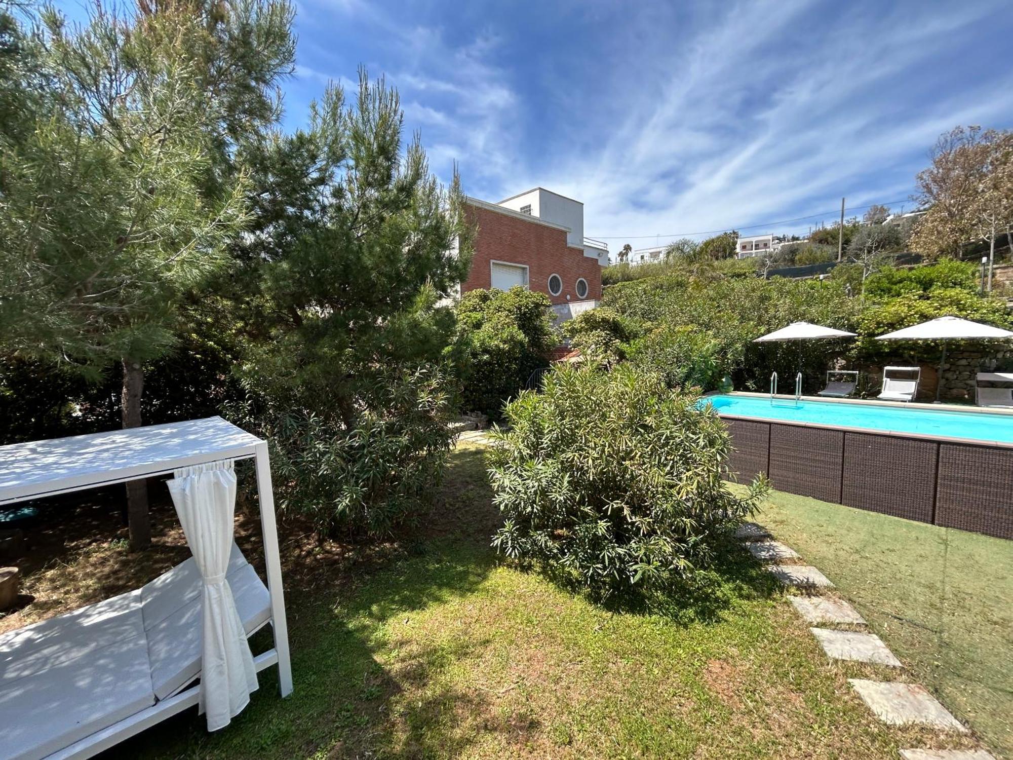 Villa Lina Marina Serra Exteriör bild
