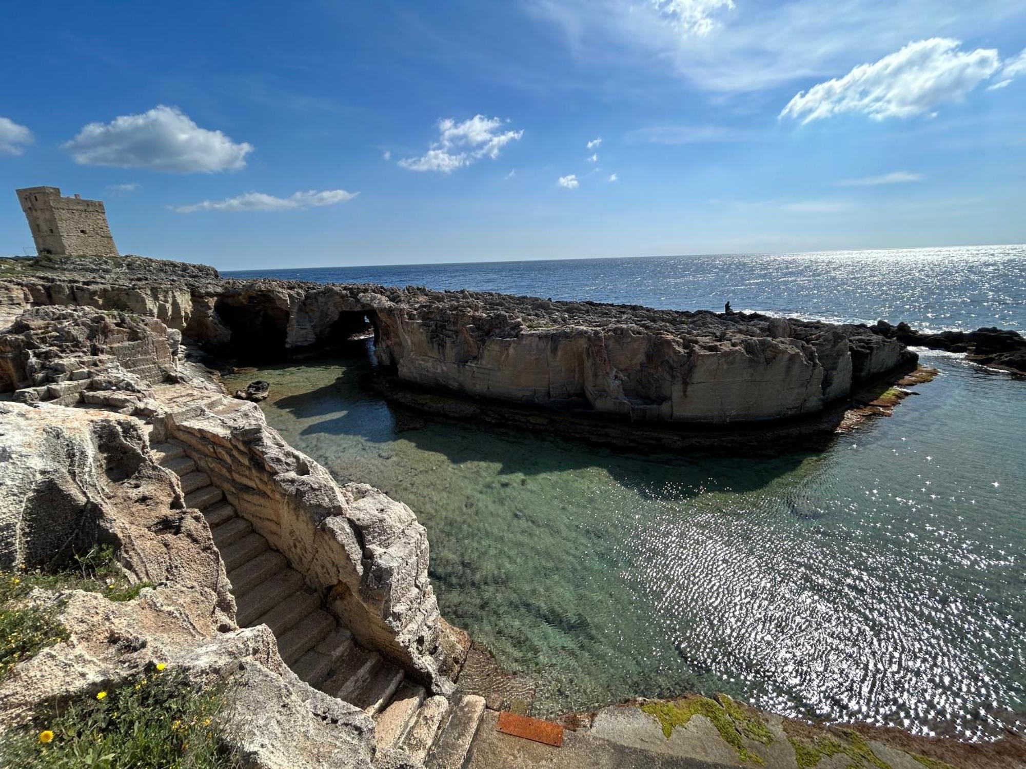 Villa Lina Marina Serra Exteriör bild