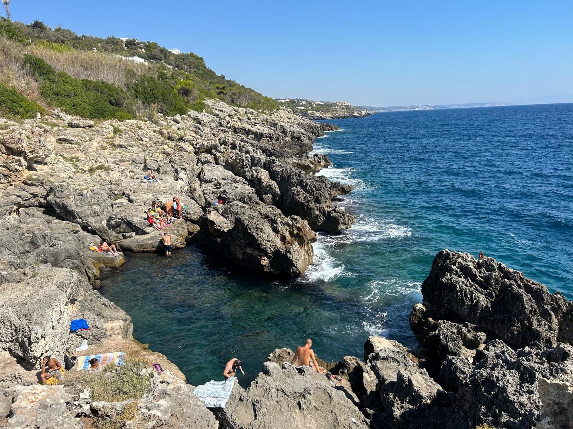Villa Lina Marina Serra Exteriör bild