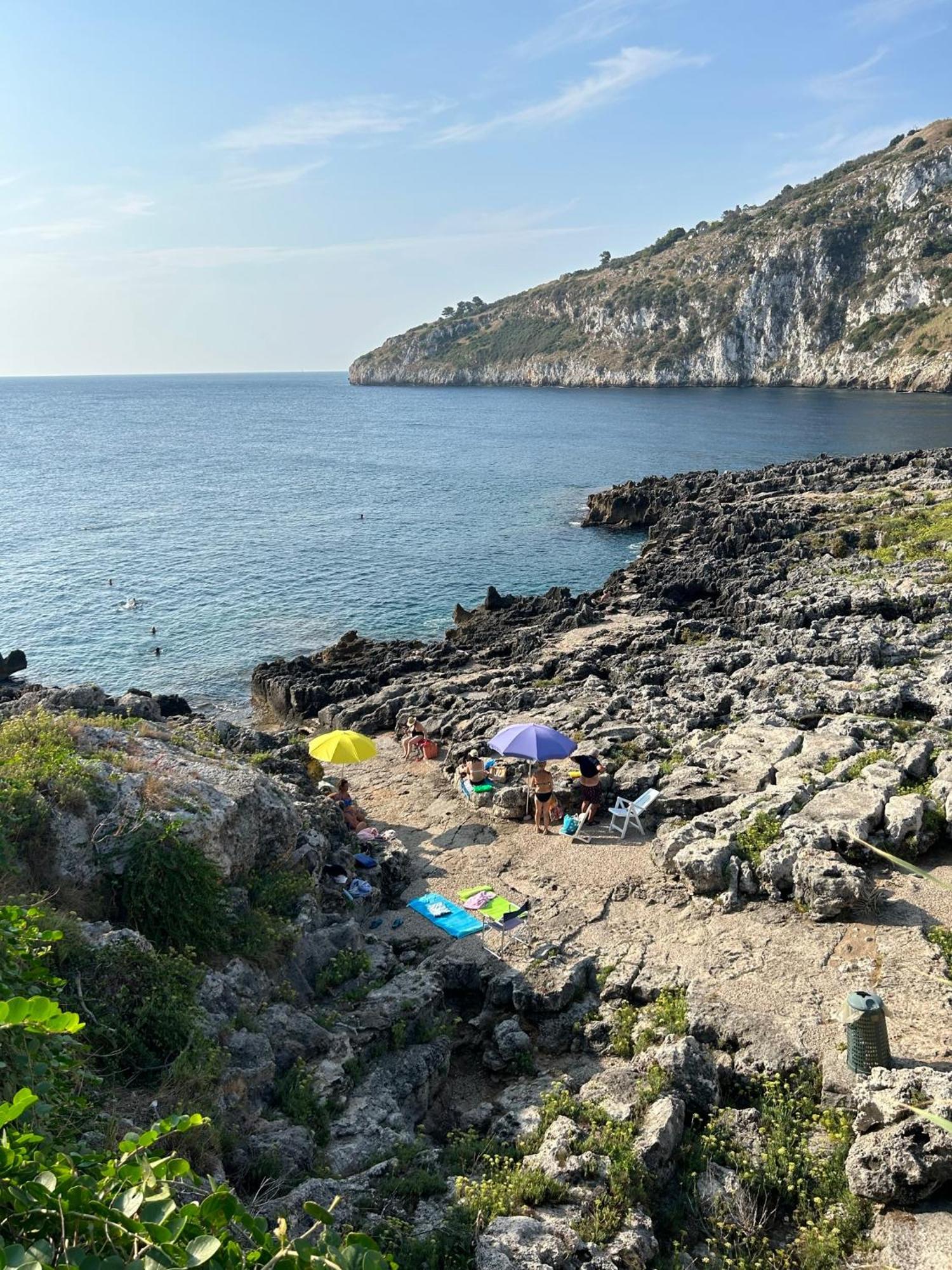 Villa Lina Marina Serra Exteriör bild
