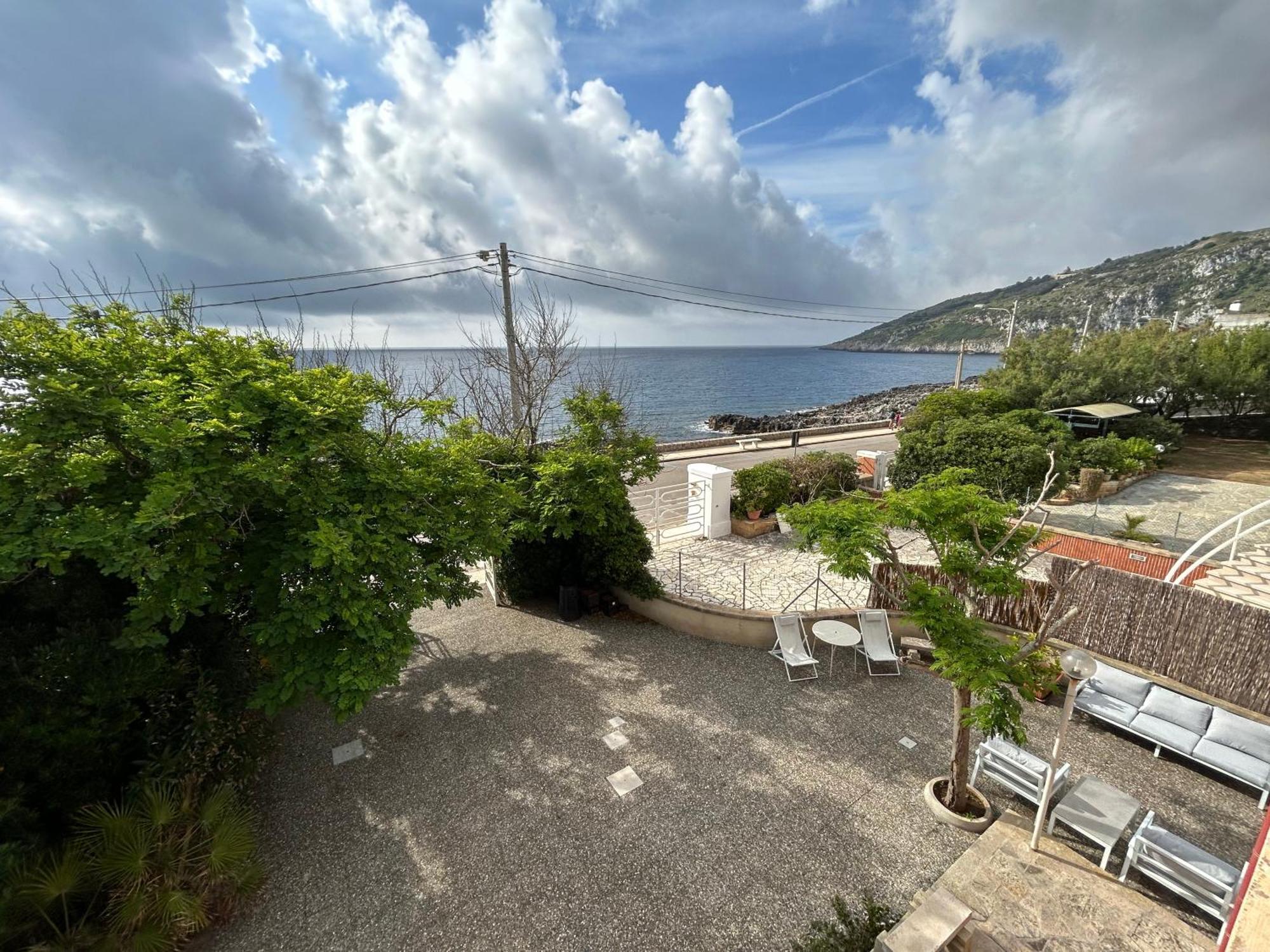 Villa Lina Marina Serra Exteriör bild